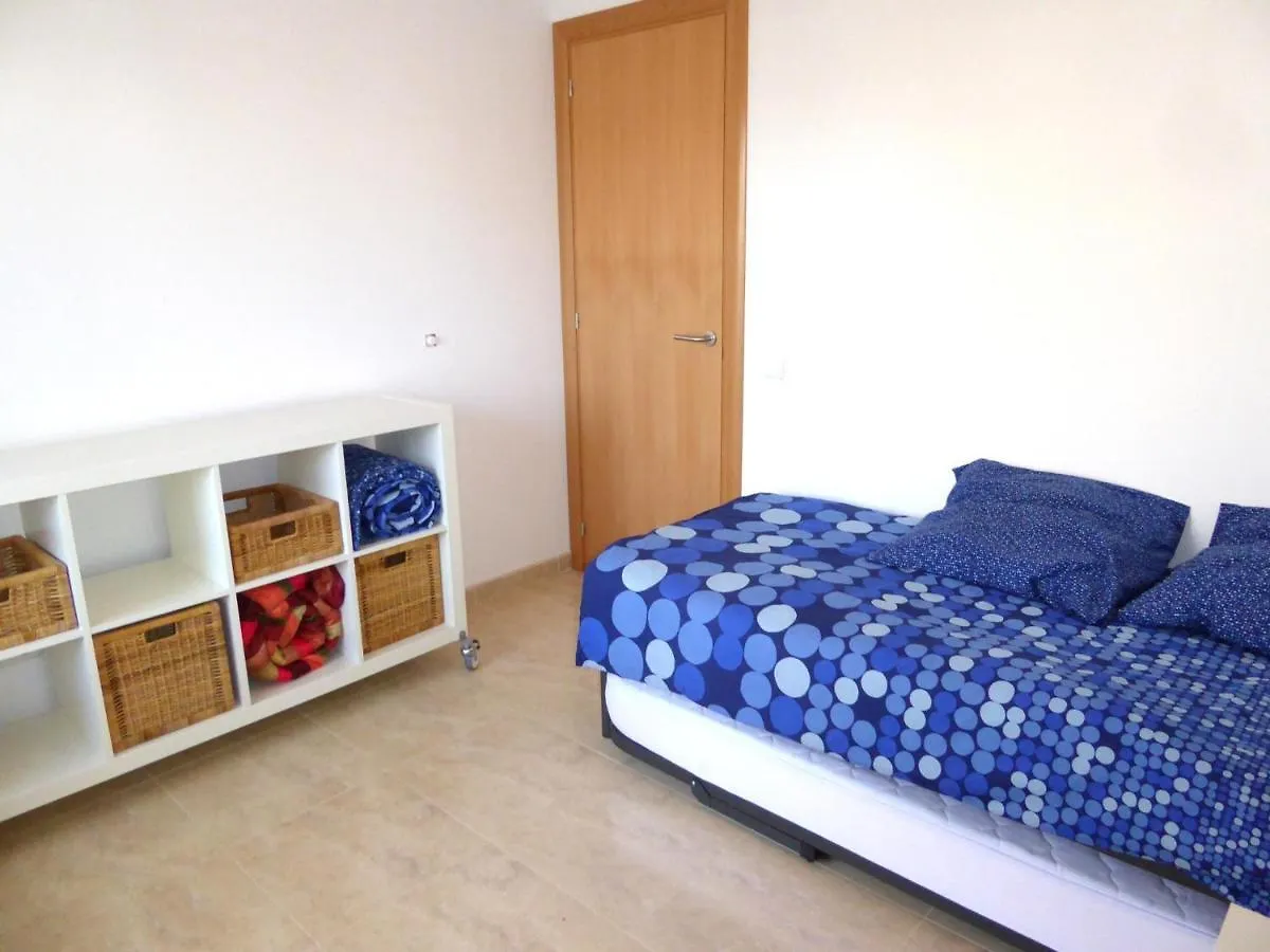 Piso Moderno Con Terraza, Jardin, Piscina Y Wifi, A 400M De La Playa En Llanca - Es-228-137 Apartment Spain
