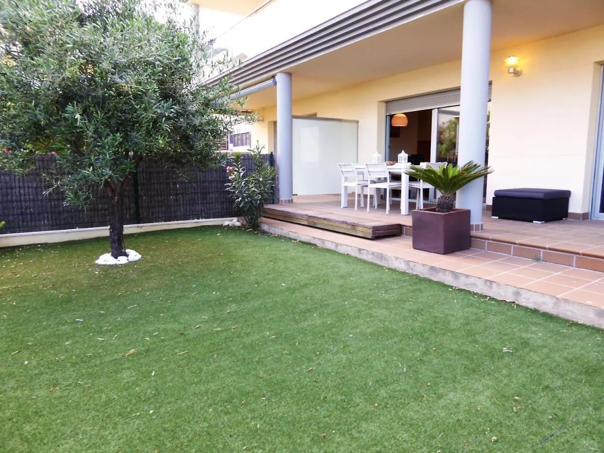Piso Moderno Con Terraza, Jardin, Piscina Y Wifi, A 400M De La Playa En Llanca - Es-228-137 Apartment 0*,