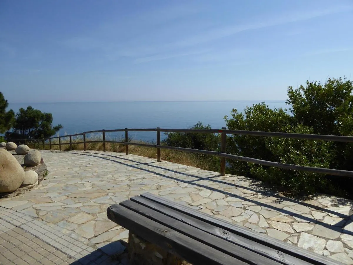 Piso Moderno Con Terraza, Jardin, Piscina Y Wifi, A 400M De La Playa En Llanca - Es-228-137 Apartment 0*,