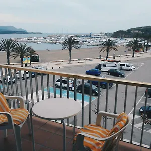  Apartment Mediterranean View
